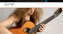 Desktop Screenshot of kossinskaja.com
